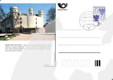 CDV 013 A - CZ 1995 11 002 ●